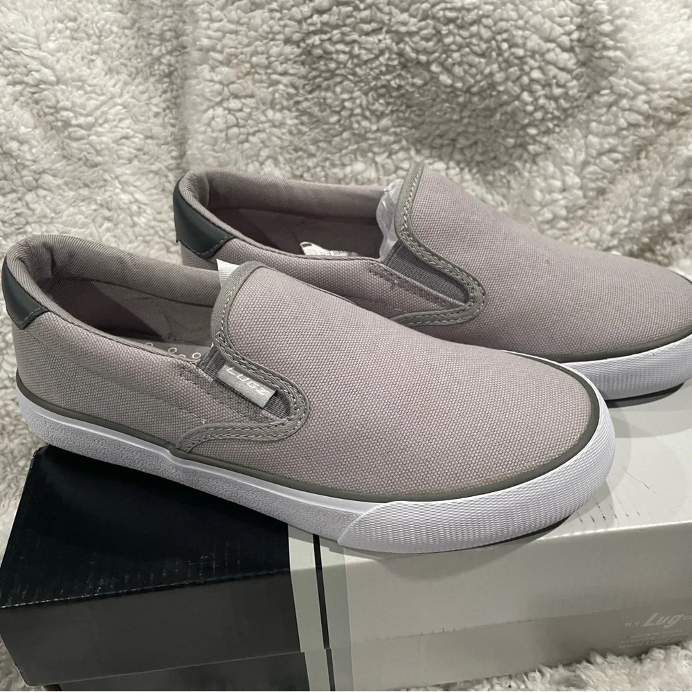 Lugz Clipper Classic Unisex‎ Slip On - Child Sneaker-